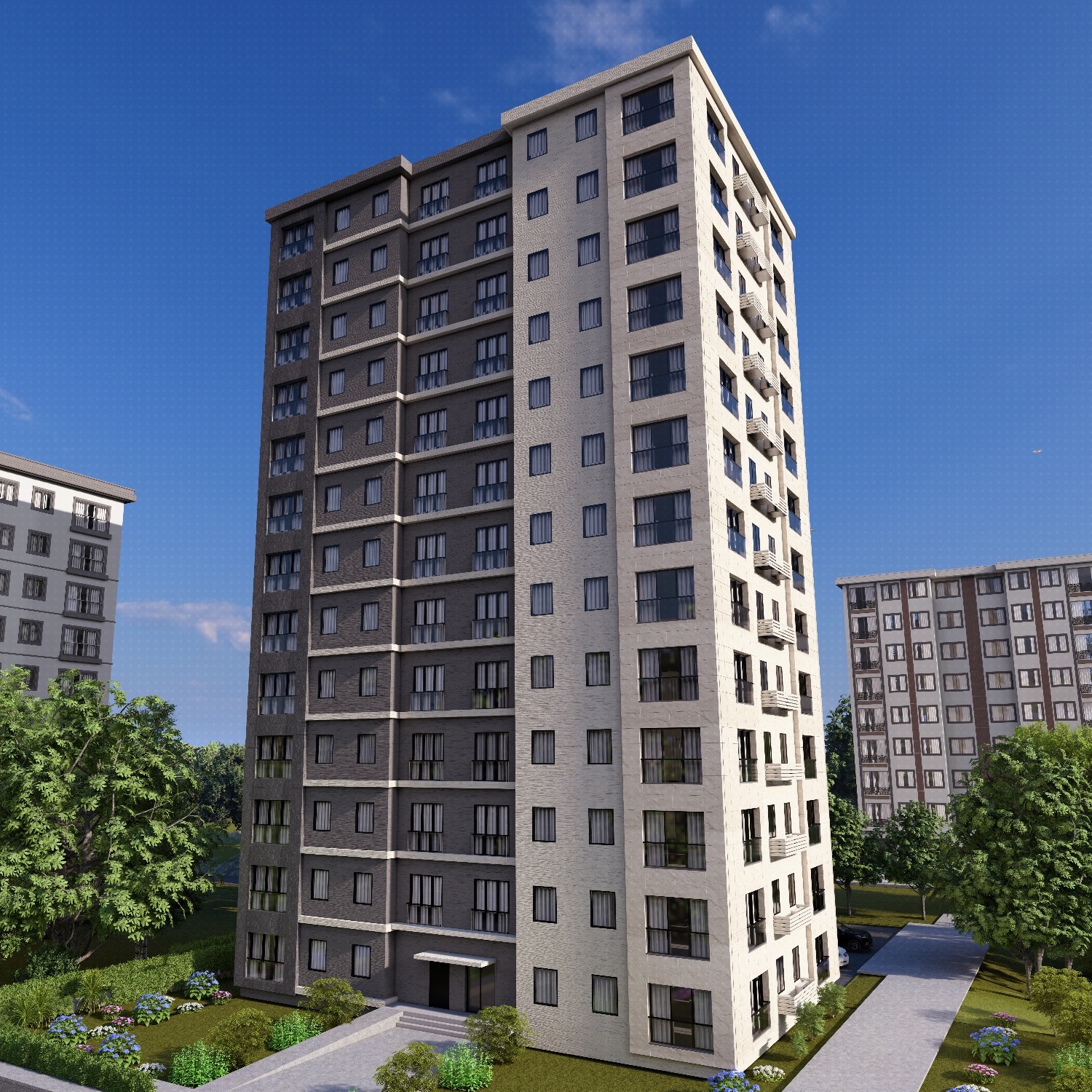 EvonaPark No:23 Göztepe